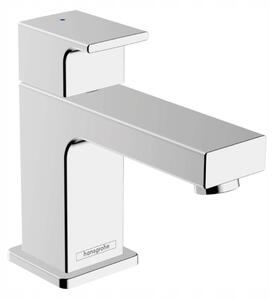 Stojánková umyvadlová baterie Hansgrohe Vernis Shape stříbrná