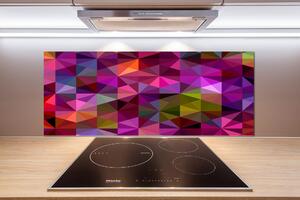 Panel do kuchyně Abstrakce vlny pksh-52249720