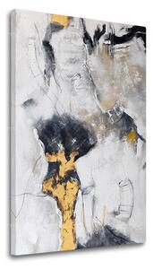 Obraz na plátně ABSTRAKT 1 díl - 40x60 cm