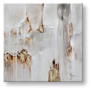 Obraz na plátně ABSTRAKT 1 díl - 50x50 cm