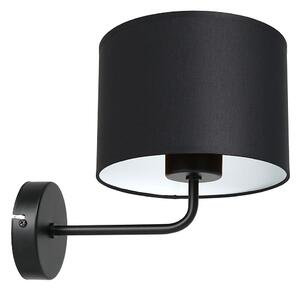 Nástěnná lampa ARDEN 1xE27/60W/230V černá/bílá
