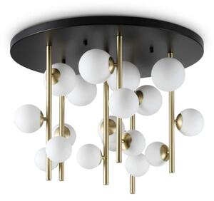 Ideal lux I328393 přisazené stropní svítidlo PERLAGE G9 | 3000K