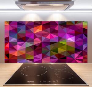 Panel do kuchyně Abstrakce vlny pksh-52249720