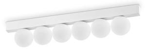 Ideal lux I328256 LED přisazené stropní svítidlo PING PONG | 18W integrovaný LED zdroj | 1500lm | 3000K