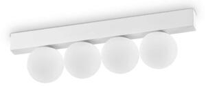 Ideal lux I328232 LED přisazené stropní svítidlo PING PONG | 12W integrovaný LED zdroj | 1000lm | 3000K