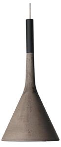 Foscarini designová závěsná svítidla Aplomb Suspension Outdoor - Light Grey