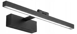 Nástěnné svítidlo TOOLIGHT černé integrované LED 6 W