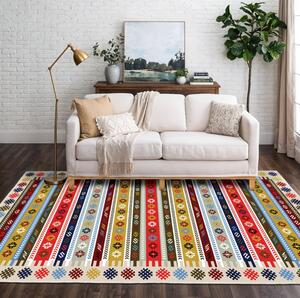 ASIR Koberec 80 x 200 AZTEC více barev