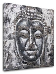 Obraz na plátně BUDHA 1 díl - 50x50 cm