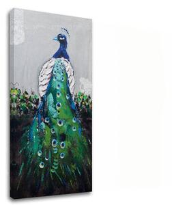 Obraz na plátně PRAVÝ 1 kus - 40x80 cm