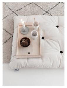Šedá futonová matrace 70x190 cm Bed in a Bag Grey – Karup Design