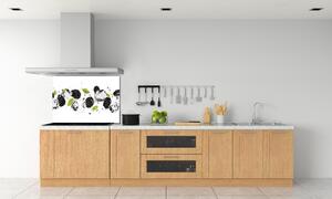 Panel do kuchyně Třešně a voda pksh-52519211