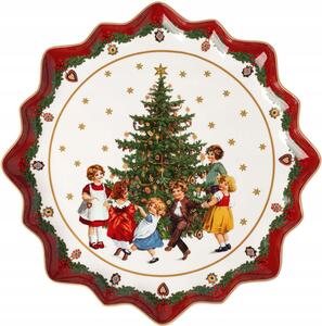 Mělký jídelní talíř Villeroy&Boch Toy's Fantasy 39 cm