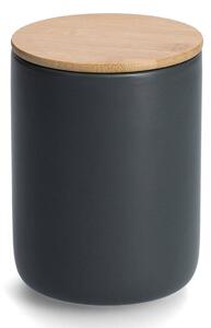Keramická dóza s víkem, na sypké produkty, 1500 ml