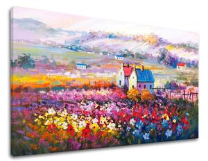 Obraz na plátně Krajina 1 díl - 60x40 cm