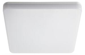 Stropní Svítidlo čtvercový Kanlux 32,7 x 32,7 cm bílý