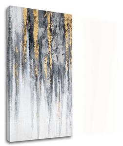 Obraz na plátně ABSTRAKT 1 díl - 40x60 cm