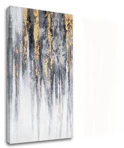 Obraz na plátně ABSTRAKT 60x90 cm