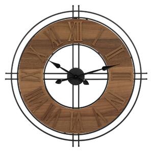 Hodiny loft DORIAN, Ø 65 cm