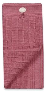 Merino deka Classic "Cerise" Lillelam