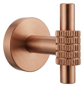 Koupelnový háček 29104 Rivo Brush Copper