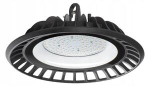 Závěsné svítidlo Kanlux HIBO LED 100 W 9000 lm 4000 K černé
