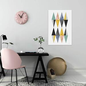 Obraz na stěnu Realita vs. hloubka/ Dan Johannson - 20x30 cm