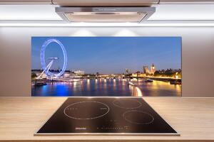 Panel do kuchyně Londoy Eye Londýn pksh-53327501