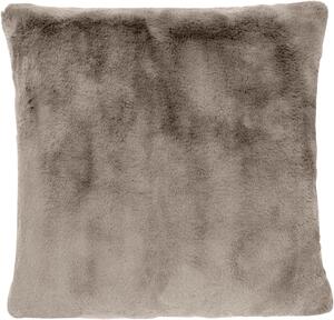 Livarno® Dekorační polštář Premium, 45 x 45 cm (hnědá) (100414172002)