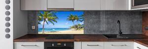 Panel do kuchyně Tropická pláž pksh-53431750