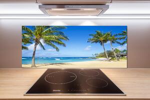 Panel do kuchyně Tropická pláž pksh-53431750