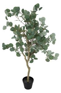 Umělá rostlina eukalyptus, 127 cm