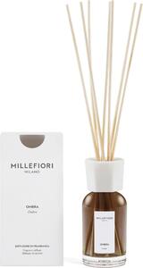 DIFUZÉR čokoládová, vanilka, pižmo, šafrán, Millefiori Milano - Difuzéry