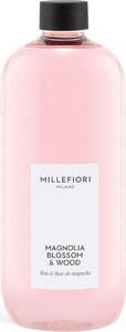 NÁPLŇ DO POKOJOVÉ VŮNĚ magnolie, dřevnaté, Millefiori Milano - Difuzéry