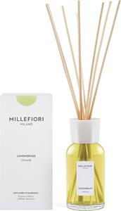 DIFUZÉR bergamot, limetka, verbena, Millefiori Milano - Difuzéry