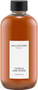 NÁPLŇ DO POKOJOVÉ VŮNĚ vanilka, dřevnaté, Millefiori Milano - Difuzéry