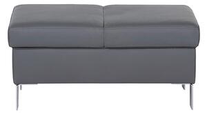 TABURET, kůže, 91/44/57 cm Livetastic - Taburety, Online Only