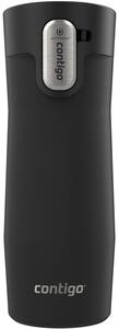 Contigo Termohrnek West Loop 3.0 470 ml, Matt Licorice