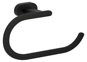 Koupelnový věšák Ring 110 Til Black