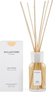 DIFUZÉR limetka, vetiver, Millefiori Milano - Difuzéry