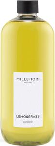 NÁPLŇ DO POKOJOVÉ VŮNĚ bergamot, limetka, verbena, Millefiori Milano - Difuzéry