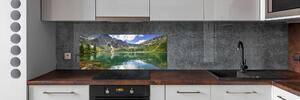 Panel do kuchyně Mořské oko Tatry pksh-54050852
