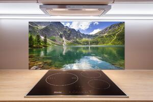 Panel do kuchyně Mořské oko Tatry pksh-54050852