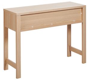 Konzolový stolek Rata (světlé dřevo). 1079477