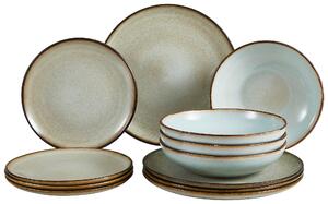JÍDELNÍ SOUPRAVA, kamenina Creatable - Online Only nádobí, Online Only