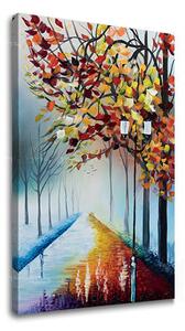 Obraz na plátně Krajina 1 díl - 40x65 cm