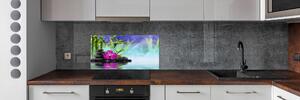 Panel do kuchyně Orchidej bambus pksh-54557063