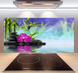 Panel do kuchyně Orchidej bambus pksh-54557063