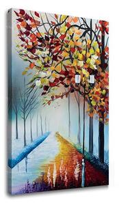 Obraz na plátně Krajina 1 díl - 40x65 cm