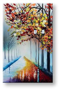 Obraz na plátně Krajina 1 díl - 40x65 cm